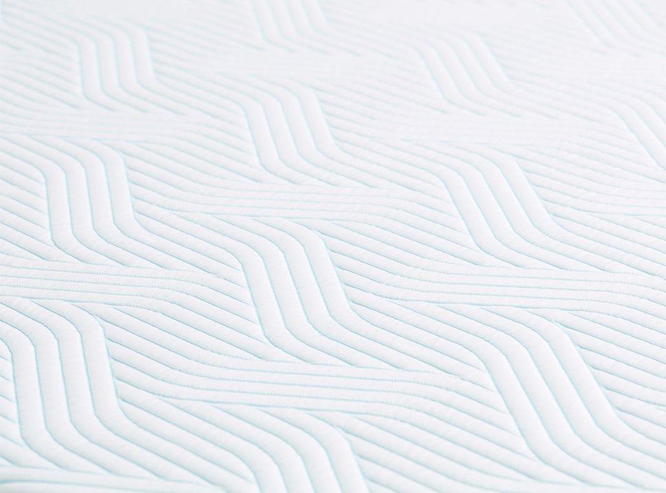 TEMPUR PRO® Plus SmartCool™ Matras - 70 x 200 - 25 cm hoog - Medium Firm