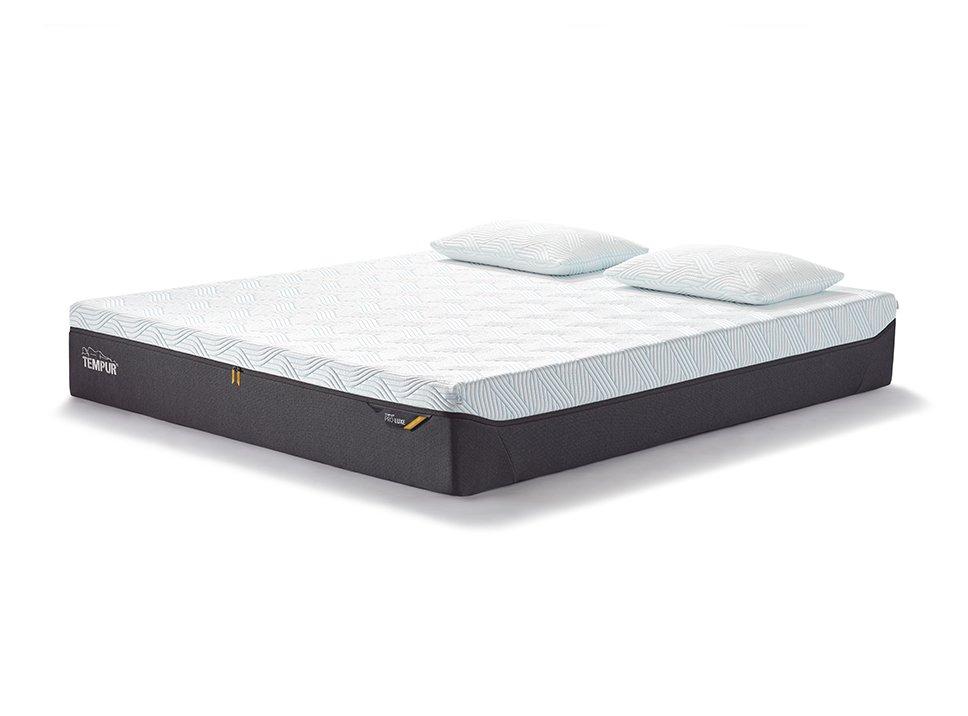 TEMPUR PRO&reg; Luxe SmartCool&trade; Matras - 120 x 200 - 30 cm hoog - Medium Firm