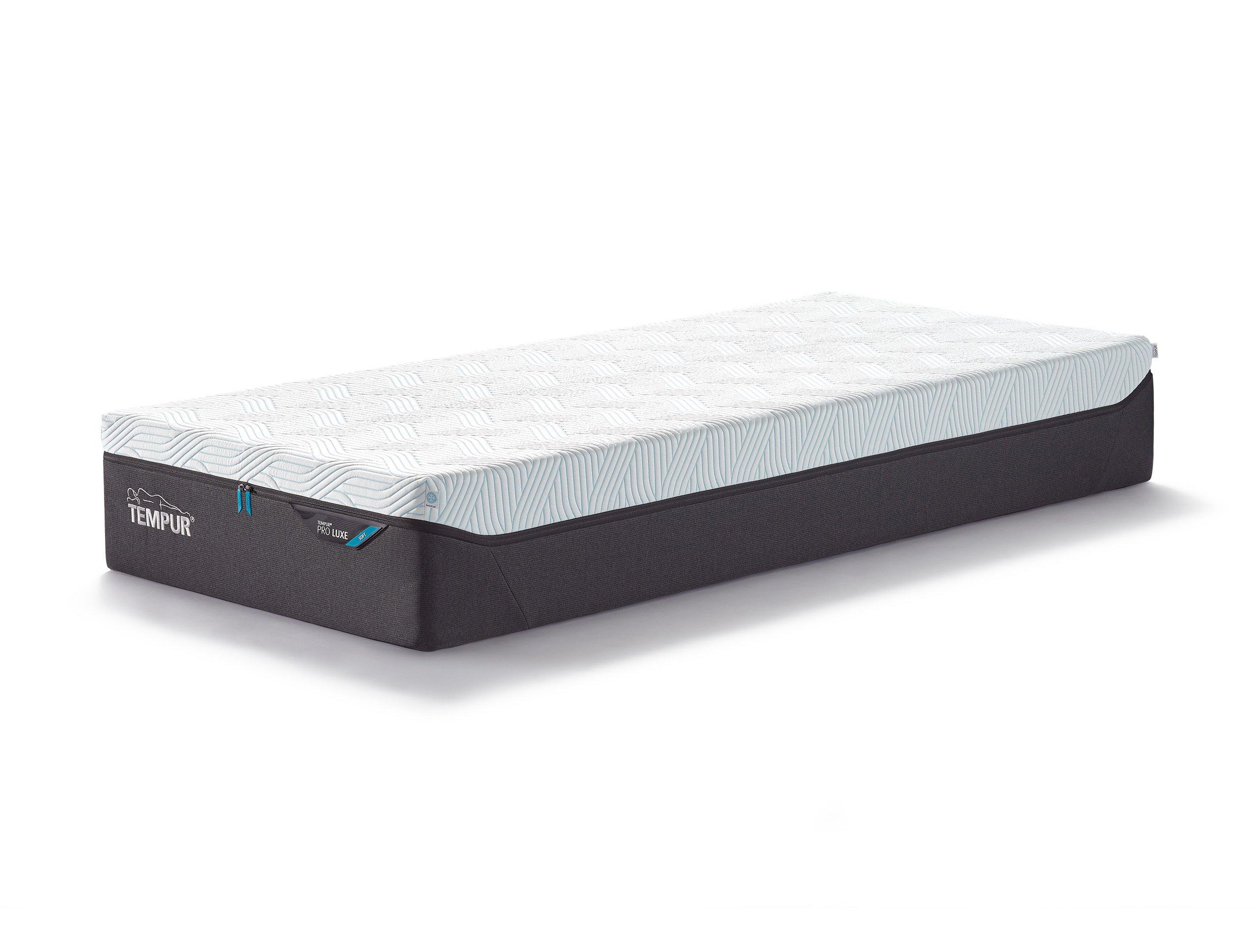 TEMPUR PRO&reg; Luxe SmartCool&trade; Matras - 90 x 210 - 30 cm hoog - Soft