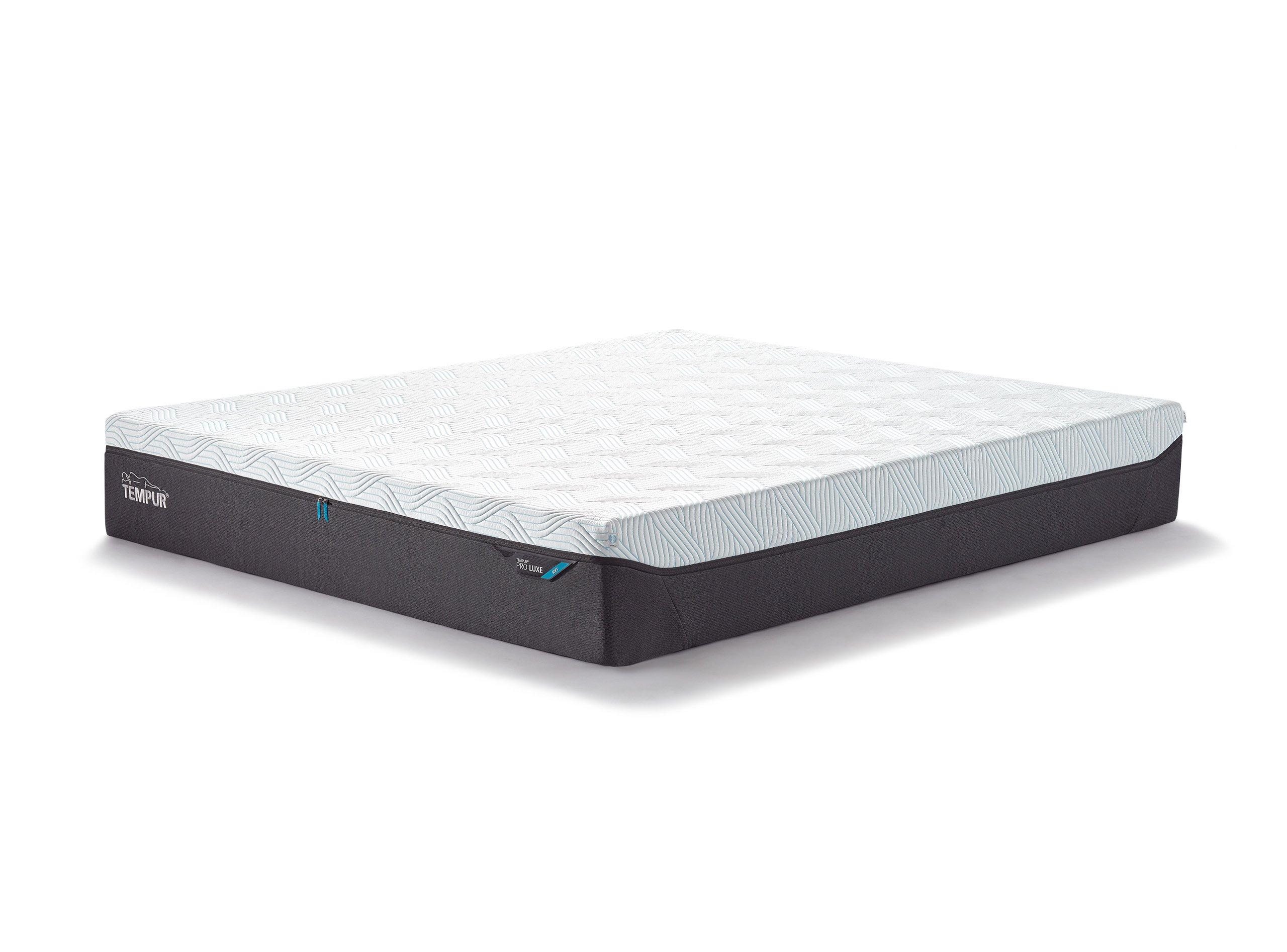 TEMPUR PRO&reg; Luxe SmartCool&trade; Matras - 180 x 200 - 30 cm hoog - Soft