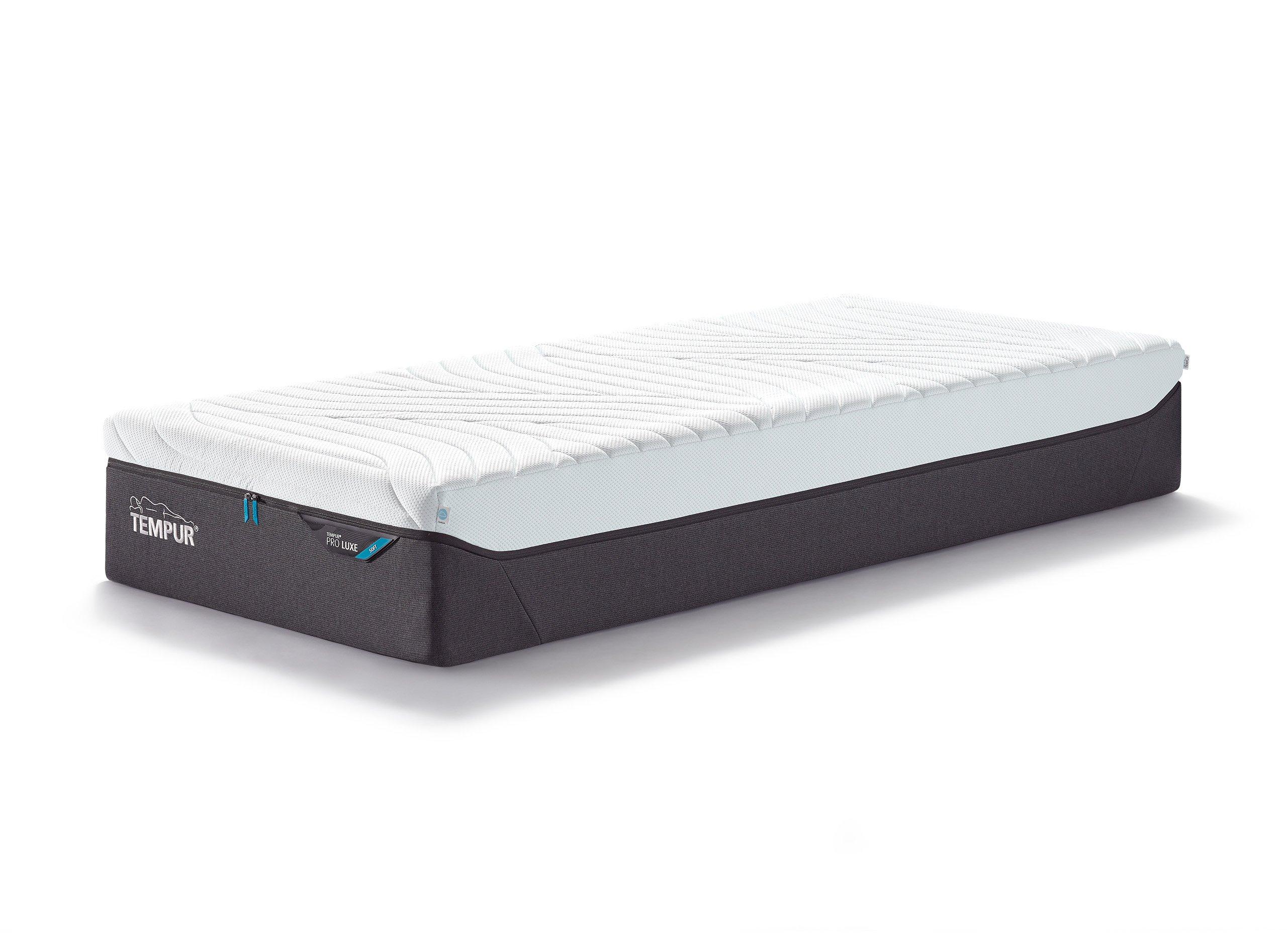 TEMPUR PRO&reg; Luxe CoolQuilt Matras - 80 x 200 - 30 cm hoog - Soft