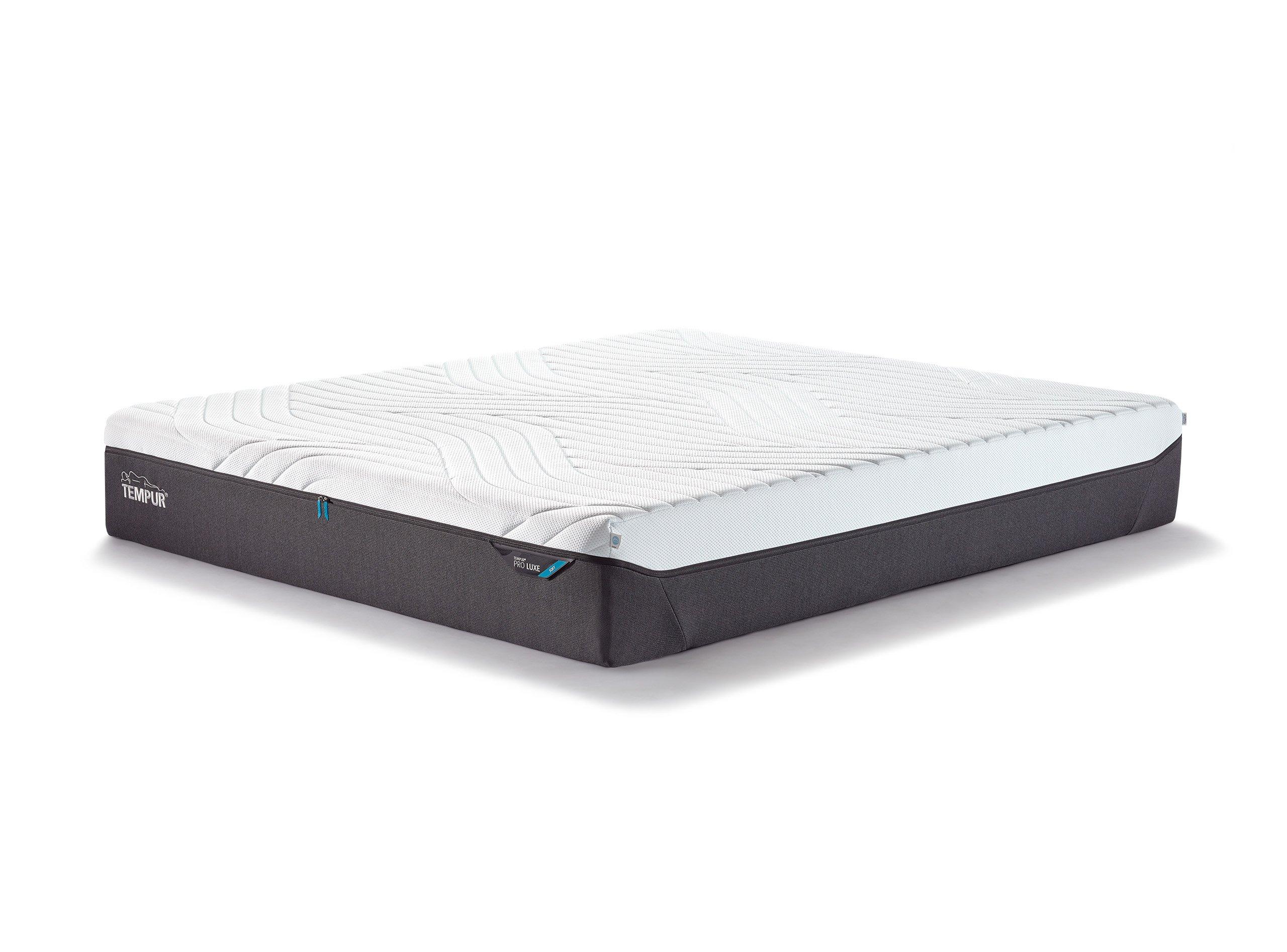 TEMPUR PRO&reg; Luxe CoolQuilt Matras - 160 x 200 - 30 cm hoog - Soft