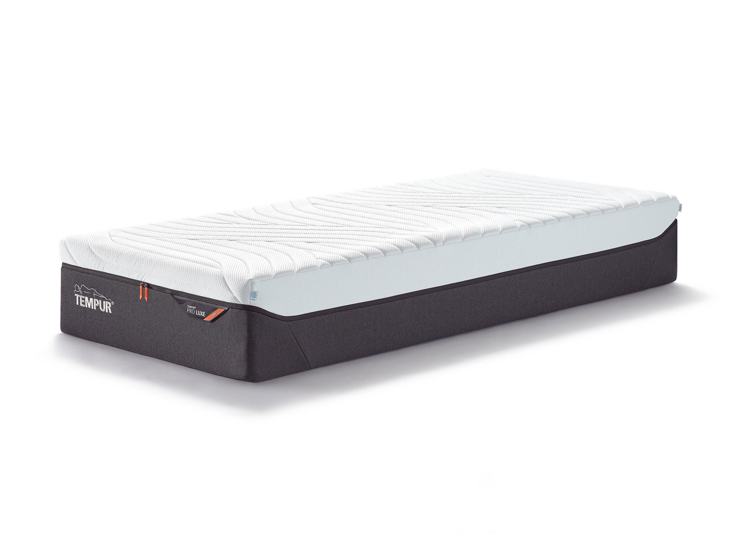 TEMPUR PRO&reg; Luxe CoolQuilt Matras - 70 x 200 - 30 cm hoog - Firm