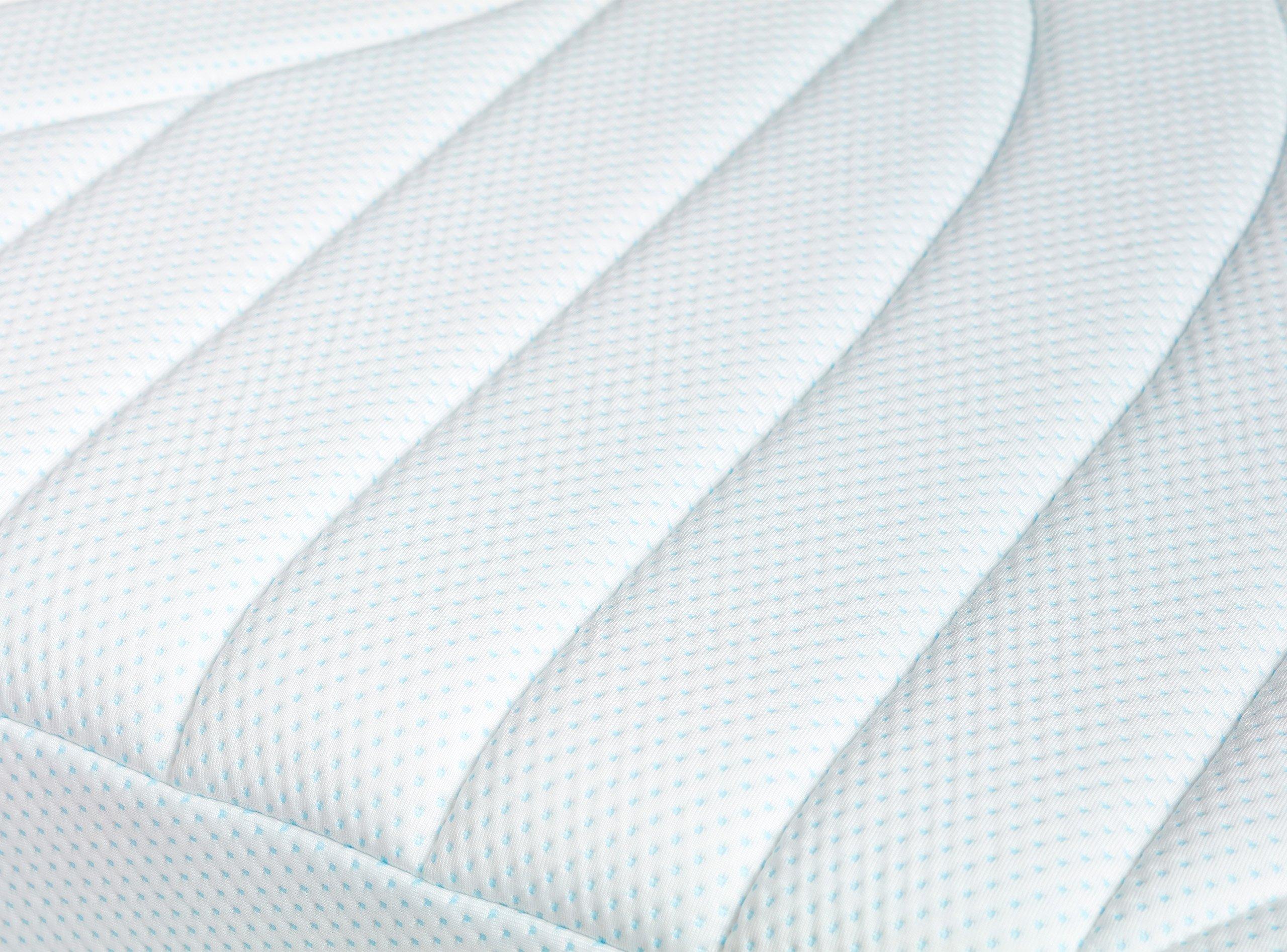 TEMPUR PRO&reg; Luxe CoolQuilt Matras - 70 x 200 - 30 cm hoog - Firm