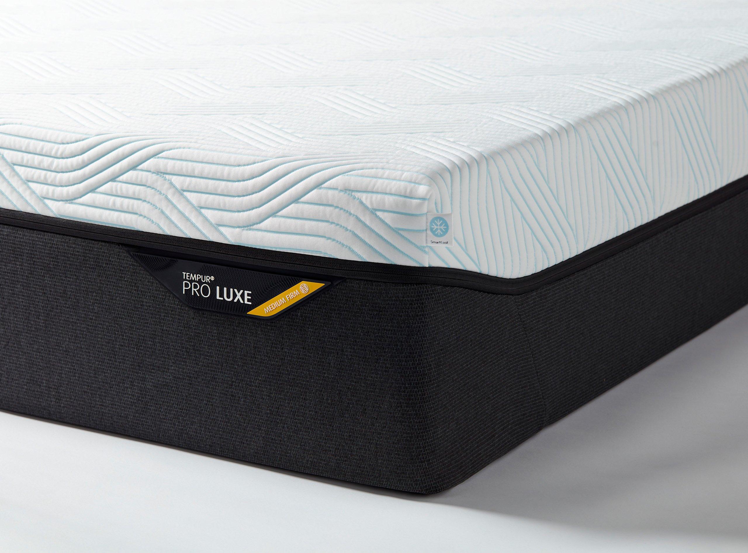 TEMPUR PRO&reg; Luxe SmartCool&trade; Matras - 80 x 210 - 30 cm hoog - Medium Firm