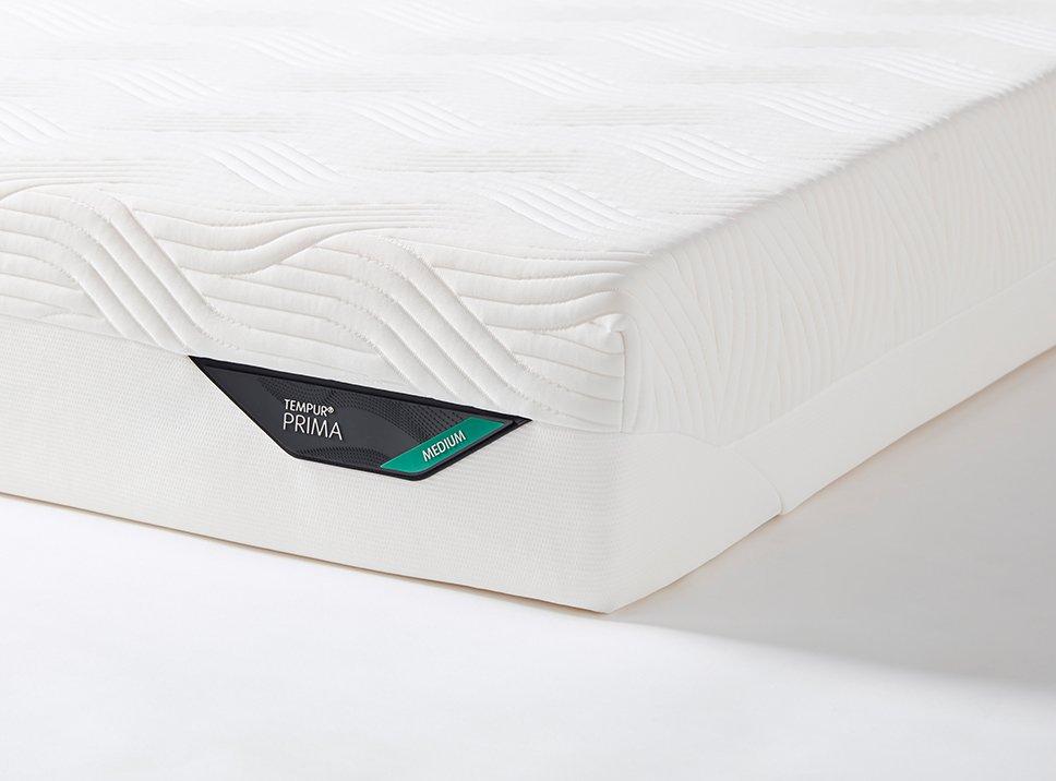 Refurbished TEMPUR Prima&reg; Matras - 100 x 220 - 21 cm hoog &ndash; Soft