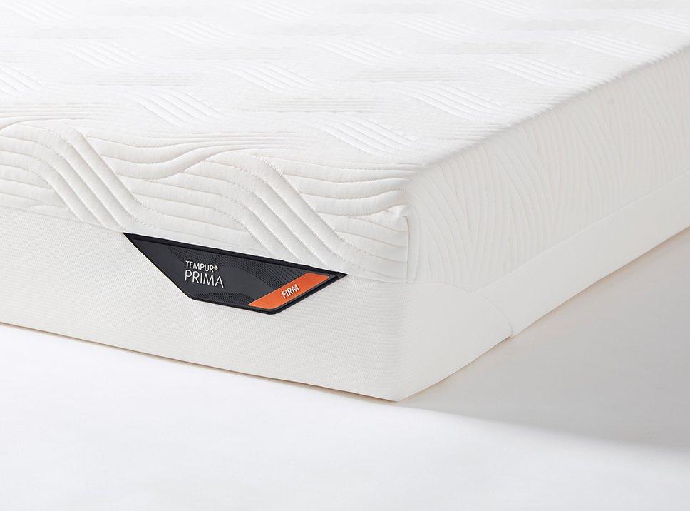 Refurbished TEMPUR Prima&reg; Matras - 80 x 210 - 21 cm hoog &ndash; Firm