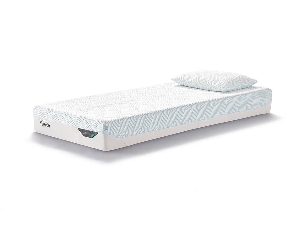 Refurbished TEMPUR Prima® SmartCool™ Matras - 80 x 210 - 21 cm hoog – Medium