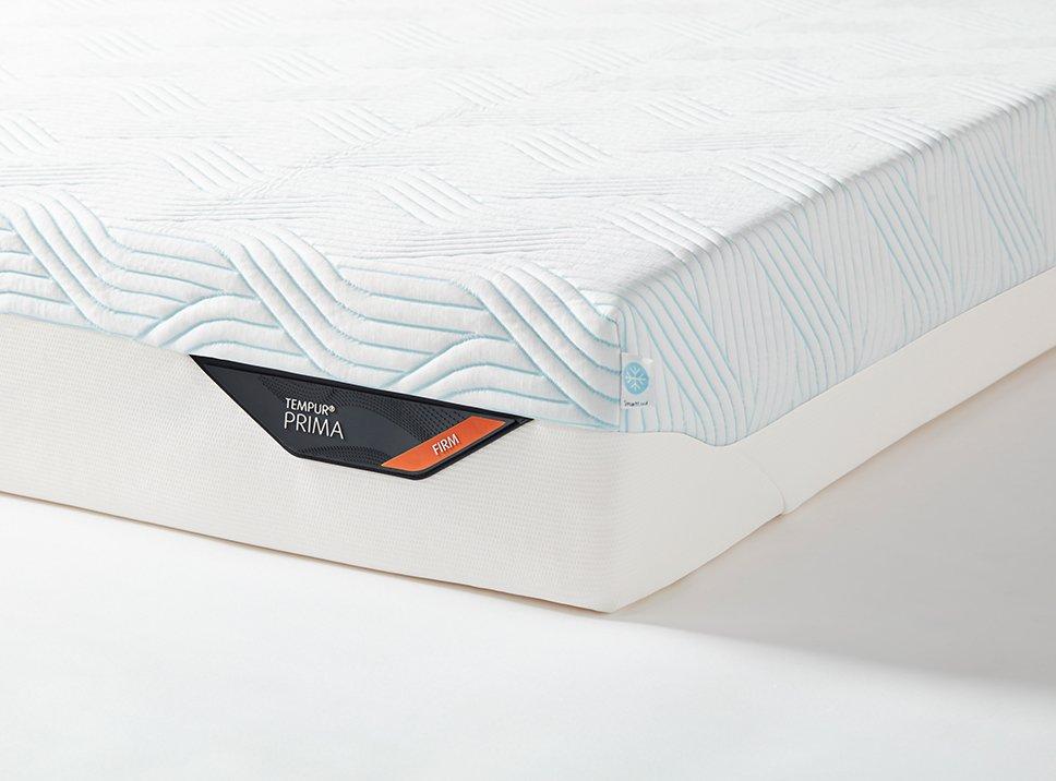 Refurbished TEMPUR Prima&reg; SmartCool&trade; Matras - 90 x 210 - 21 cm hoog &ndash; Firm