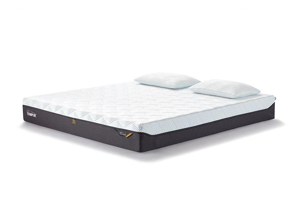 Refurbished TEMPUR PRO® Plus SmartCool™ Matras - 160 x 210 - 25 cm hoog - Medium Firm