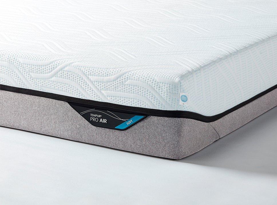 TEMPUR® PRO AIR Mattress Soft (21 cm)