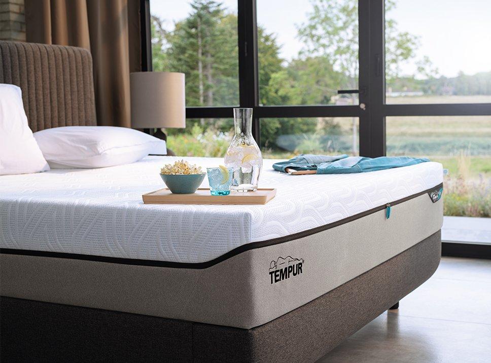 TEMPUR® PRO AIR Mattress Soft (21 cm)