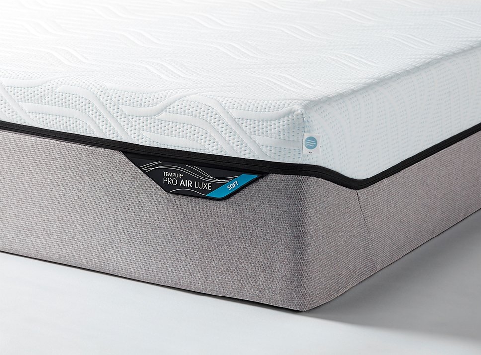 TEMPUR® Pro Luxe AIR Matress Soft (30cm)