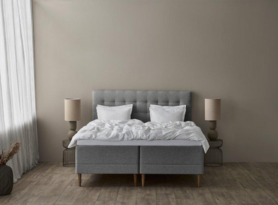 Tempur® Cushion sengegavl 80x115 Stone