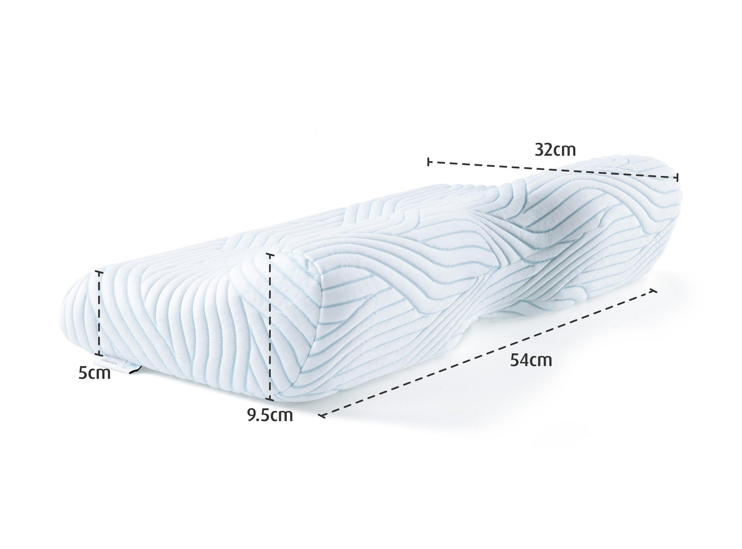 TEMPUR ErgoPlus SmartCool&trade; hodepute small