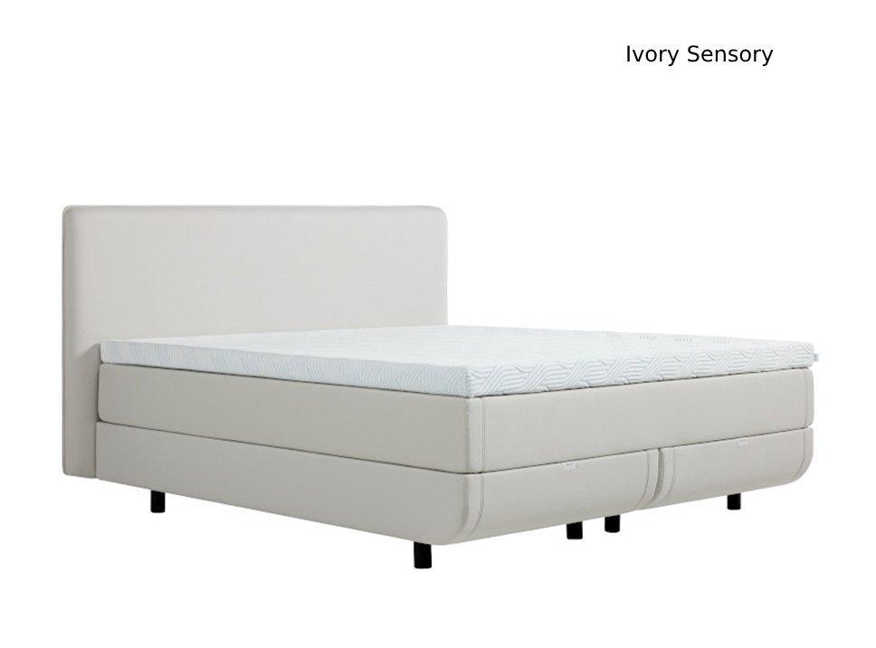 TEMPUR® North Vertical sengegavl 80x117 Stone