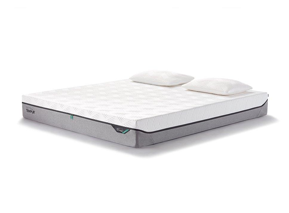 TEMPUR&reg; PRO Plus CoolQuilt 180x200 medium madrass (27cm)