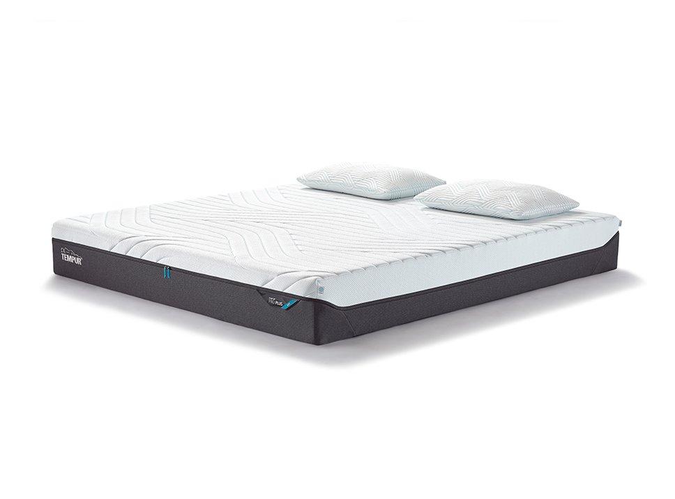 TEMPUR Pro Plus CoolQuilt madrass 140x200 myk