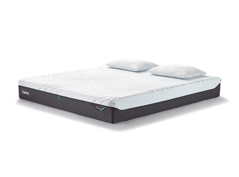 TEMPUR Pro Plus CoolQuilt madrass 180x200 medium