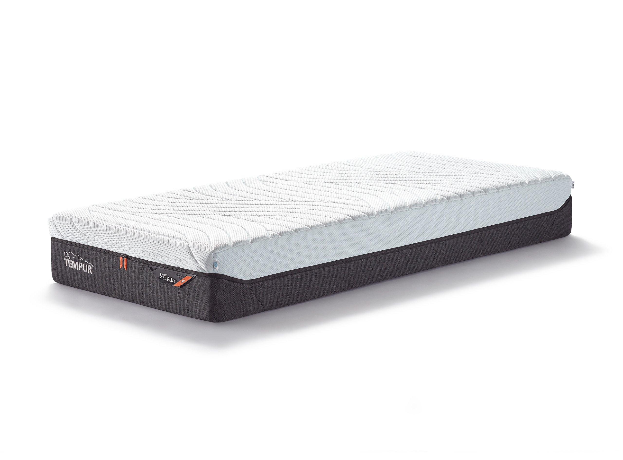 TEMPUR Pro Plus CoolQuilt madrass 80x200 fast