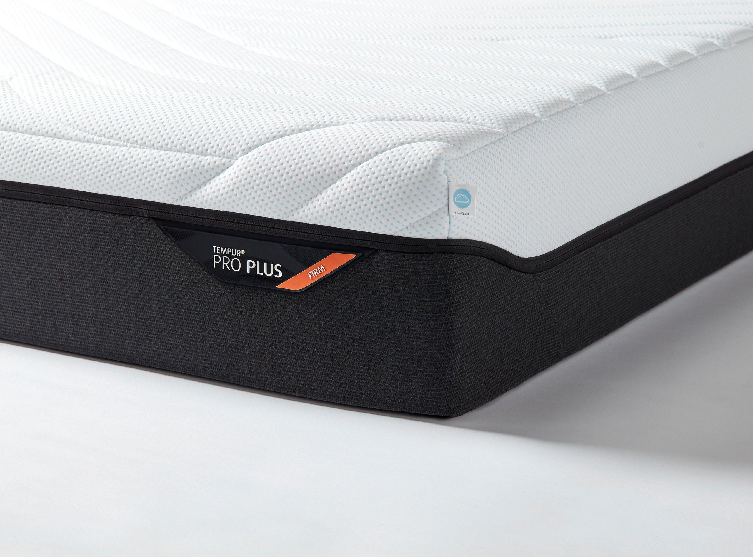 TEMPUR Pro Plus CoolQuilt madrass 200x200 fast