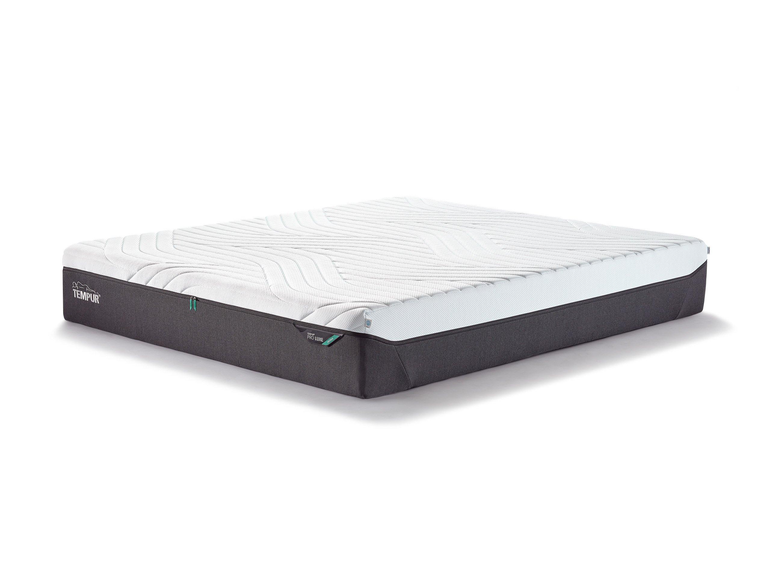 TEMPUR Pro Luxe CoolQuilt madrass 140x200 medium