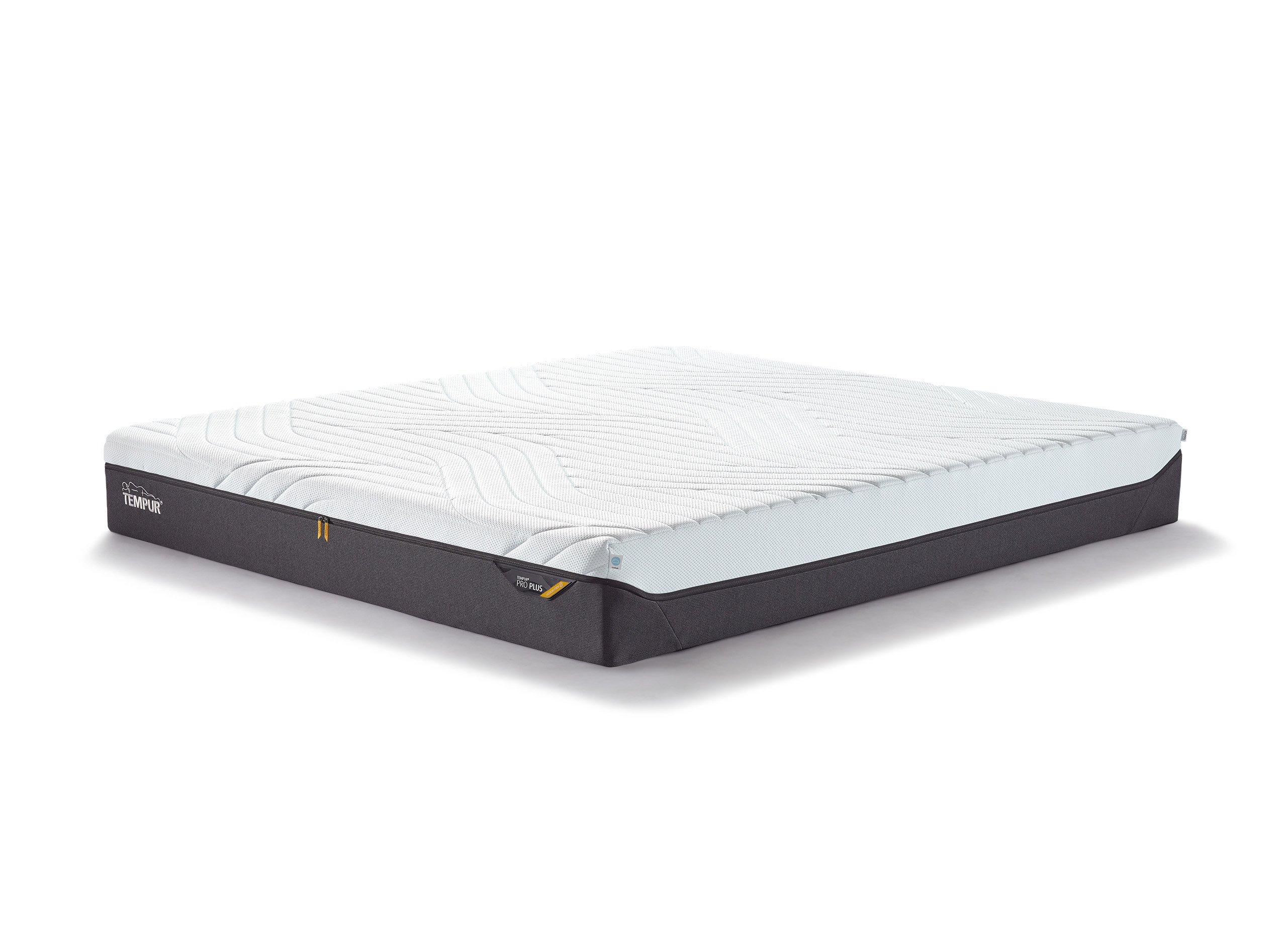 TEMPUR Pro Plus CoolQuilt madrass 200x200 medium fast