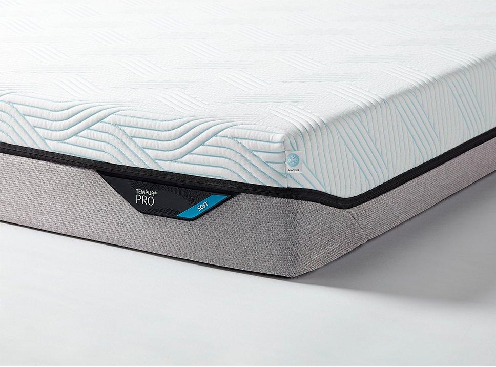 TEMPUR&reg; PRO Plus SmartCool&trade; 120x200 medium fast madrass (25cm)