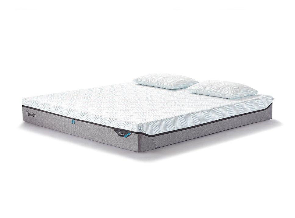 TEMPUR&reg; PRO Plus SmartCool&trade; 160x200 myk madrass (25cm)