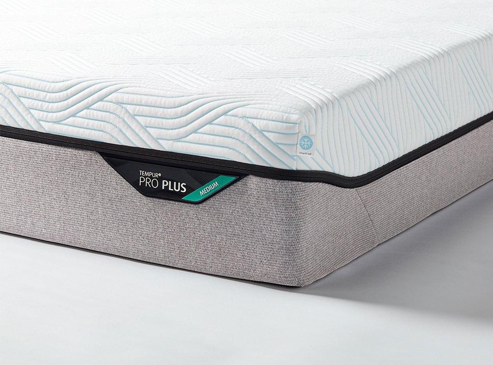 TEMPUR&reg; PRO Plus SmartCool&trade; 160x200 medium madrass (25cm)