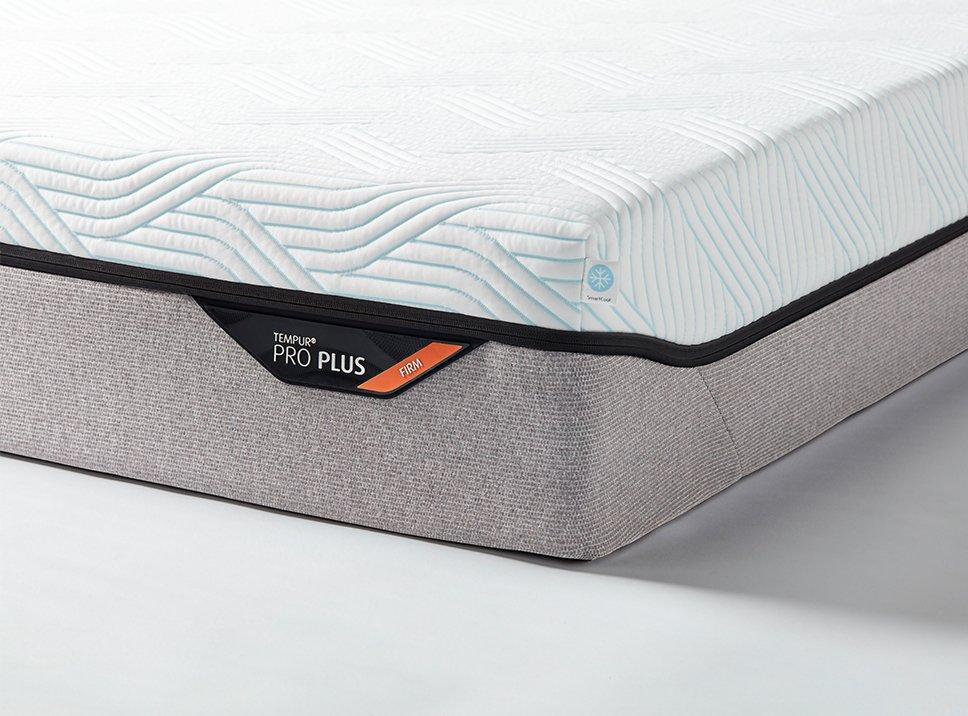 TEMPUR&reg; PRO Plus SmartCool&trade; 160x200 fast madrass (25cm)