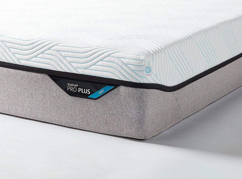TEMPUR® PRO Plus SmartCool™ 160x210 myk madrass (25cm)