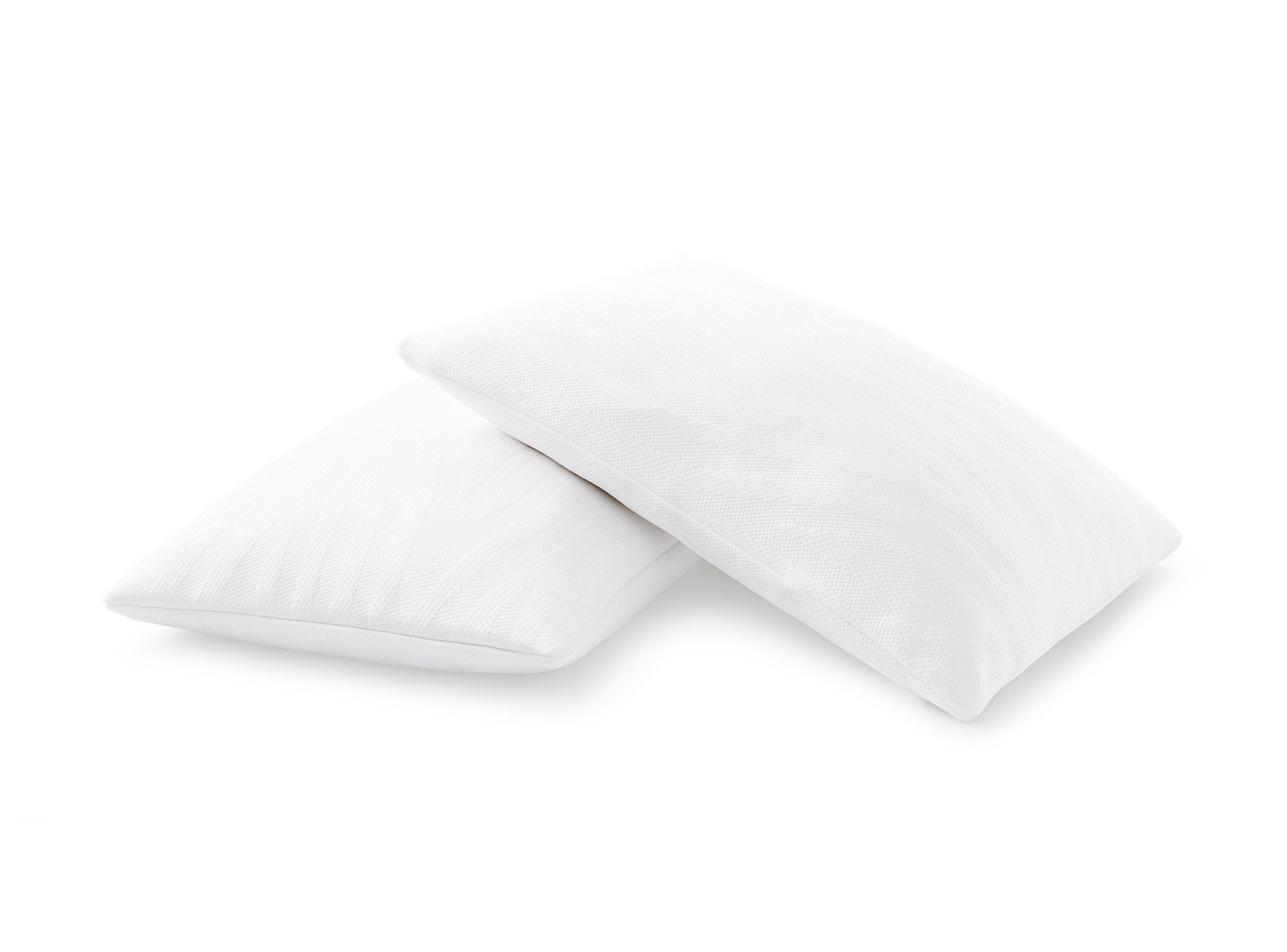 TEMPUR&reg; Comfort PureClean&trade; hodepute medium