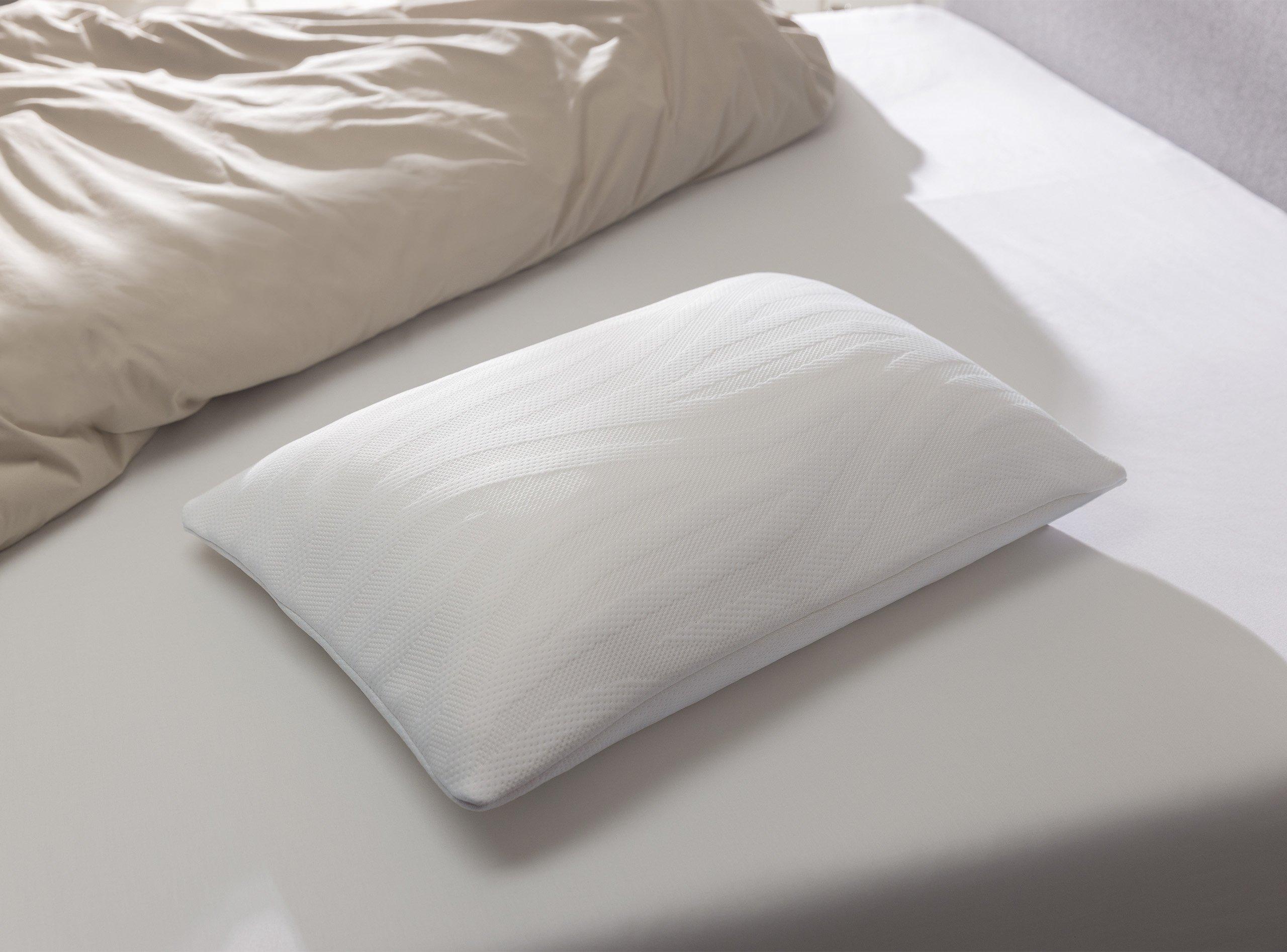 TEMPUR&reg; Comfort PureClean&trade; hodepute medium