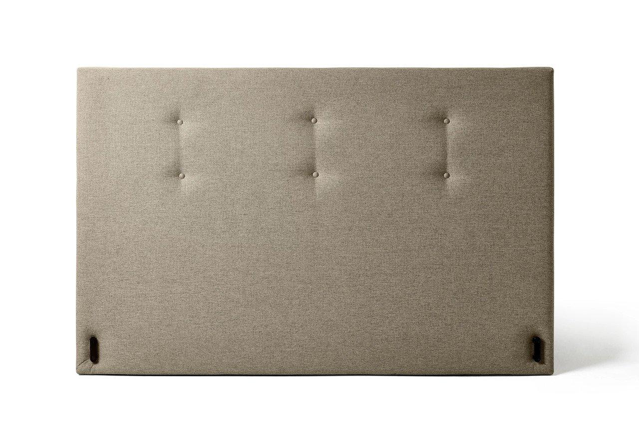 TEMPUR&reg; Relaxation Button sengegavl-180x115-Taupe