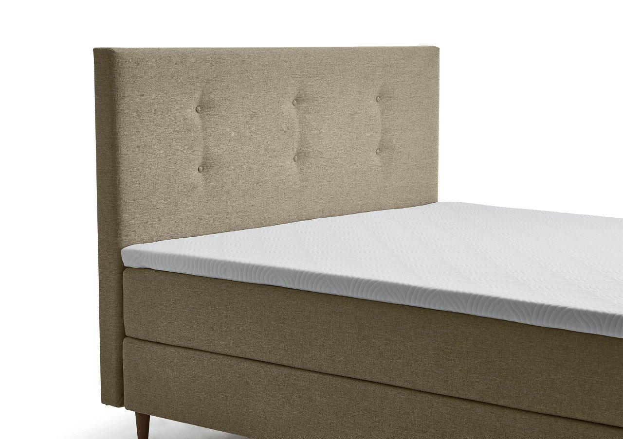 TEMPUR&reg; Relaxation Button sengegavl-180x115-Taupe