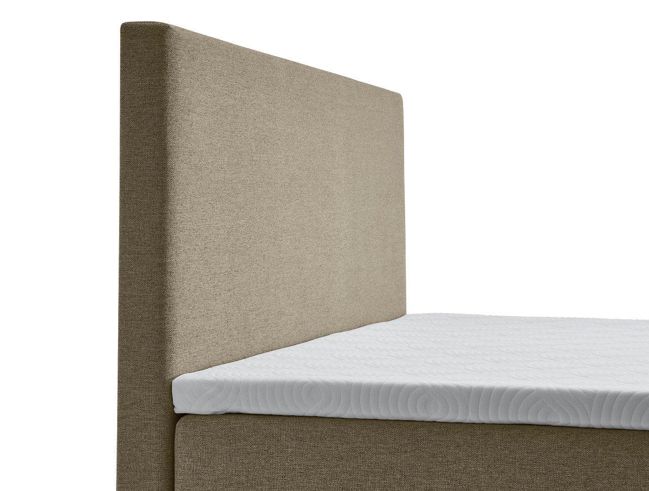 TEMPUR&reg; Relaxation Classic sengegavl-180x105-Taupe