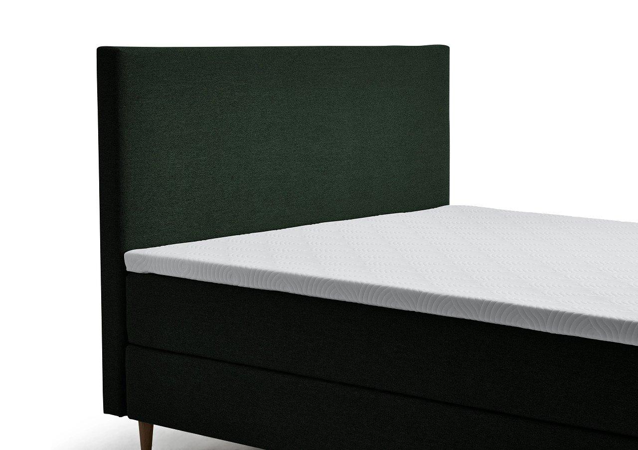 TEMPUR® Relaxation Classic sengegavl-140x105-Emerald