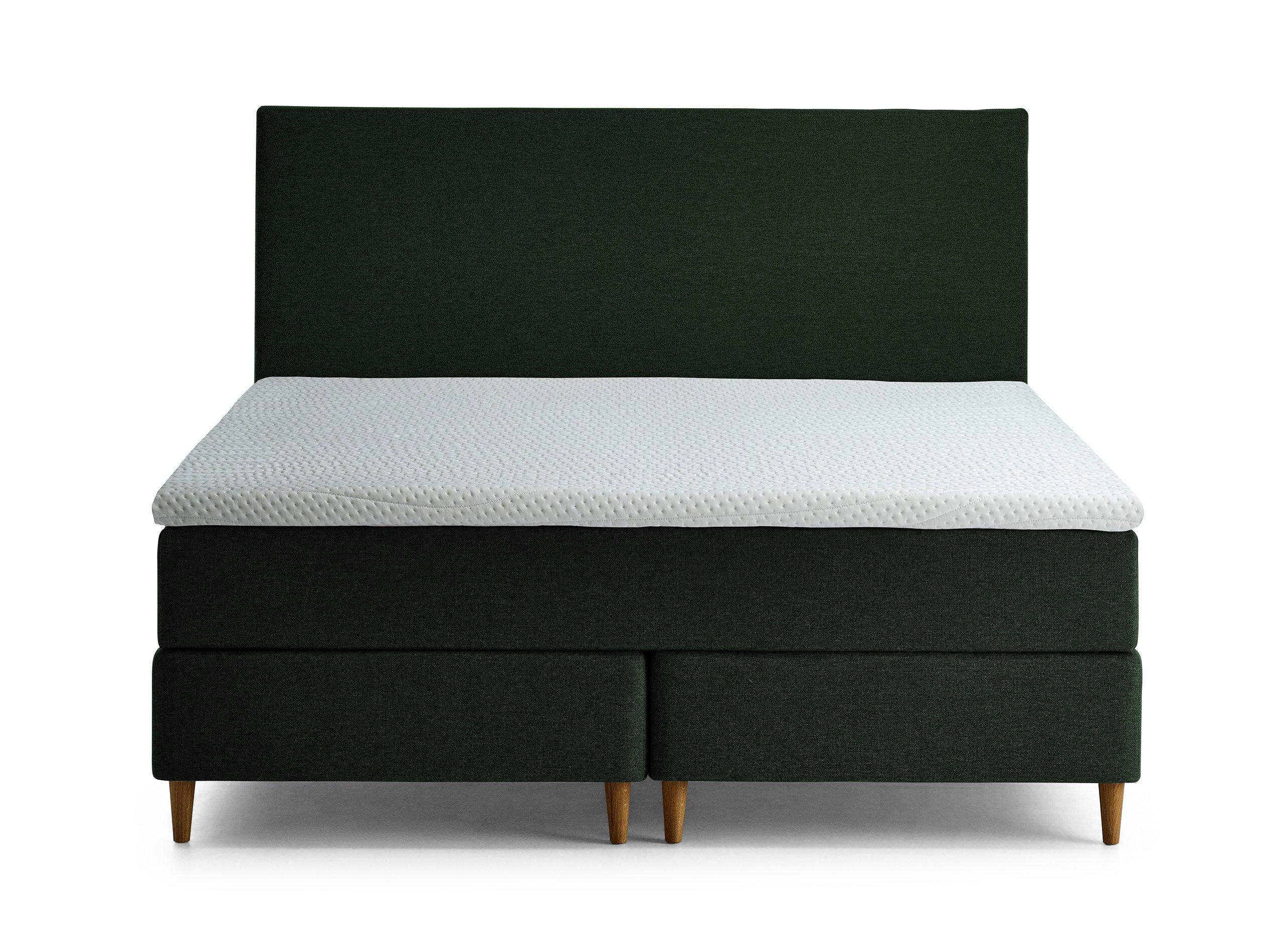 TEMPUR&reg; Relaxation kontinentalseng 180x200 Myk Emerald