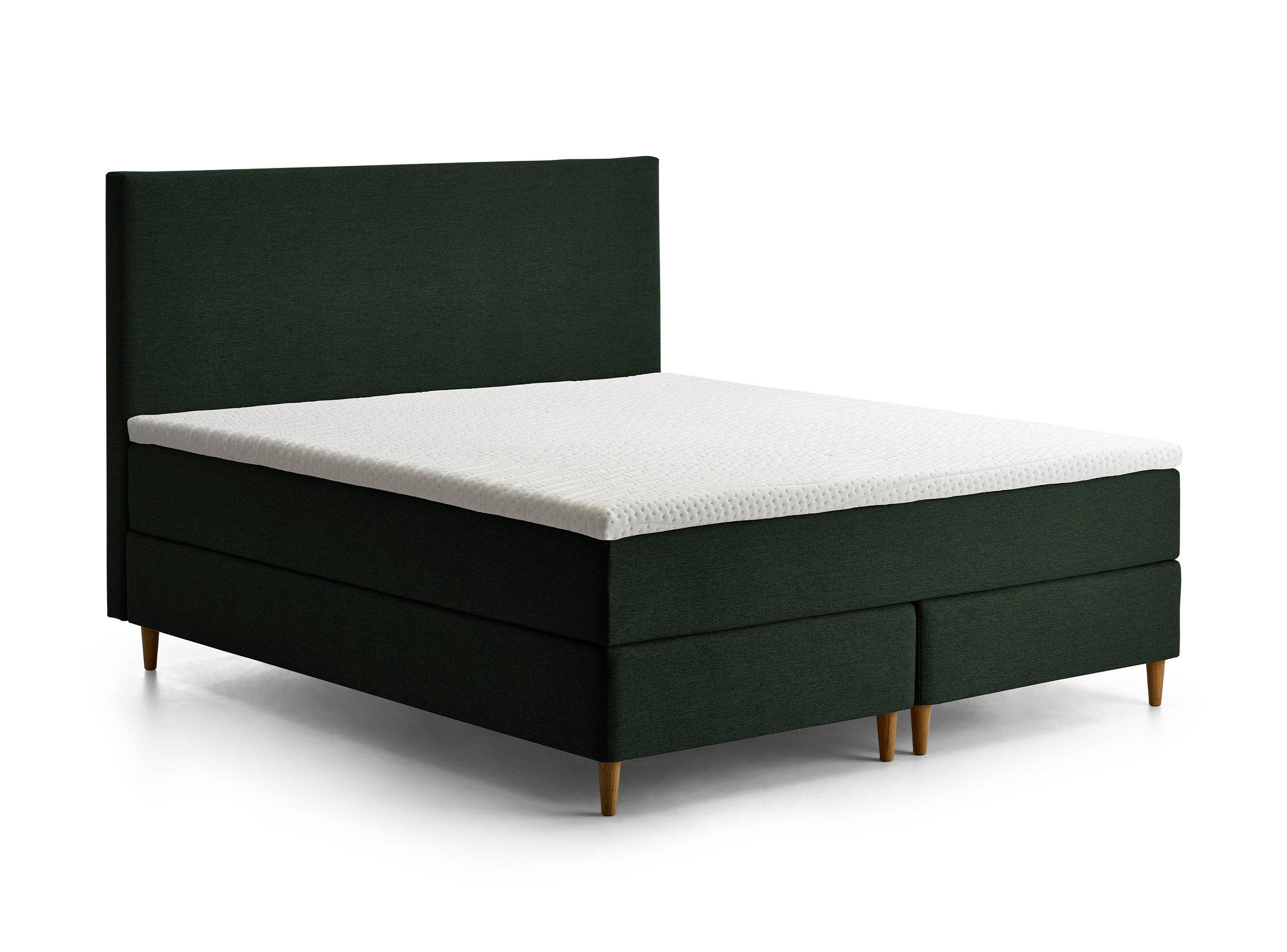 TEMPUR&reg; Relaxation kontinentalseng 180x200 Myk Emerald