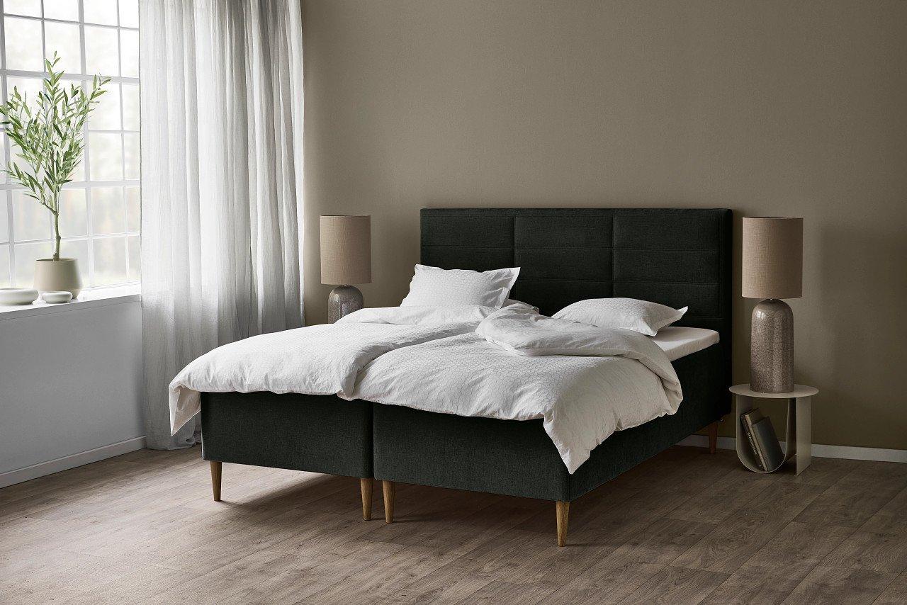 TEMPUR® Relaxation rammemadrass medium 180x200-Pine