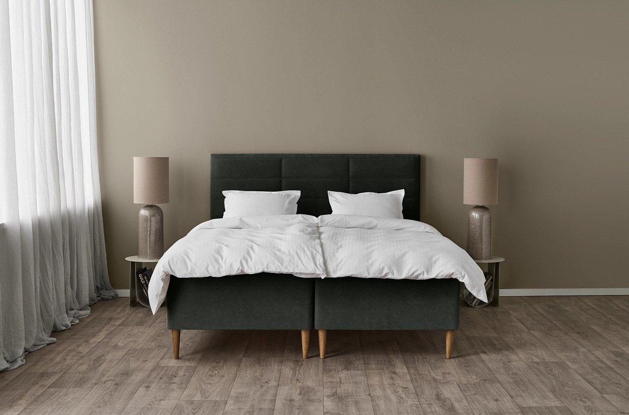 TEMPUR® Relaxation rammemadrass medium 180x200-Pine
