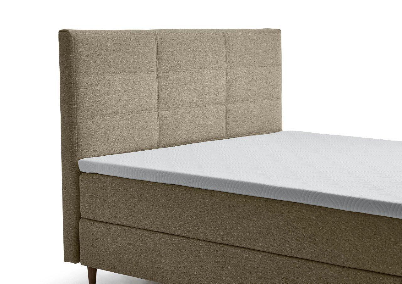 TEMPUR&reg; Relaxation Rectangle sengegavl-180x115-Taupe