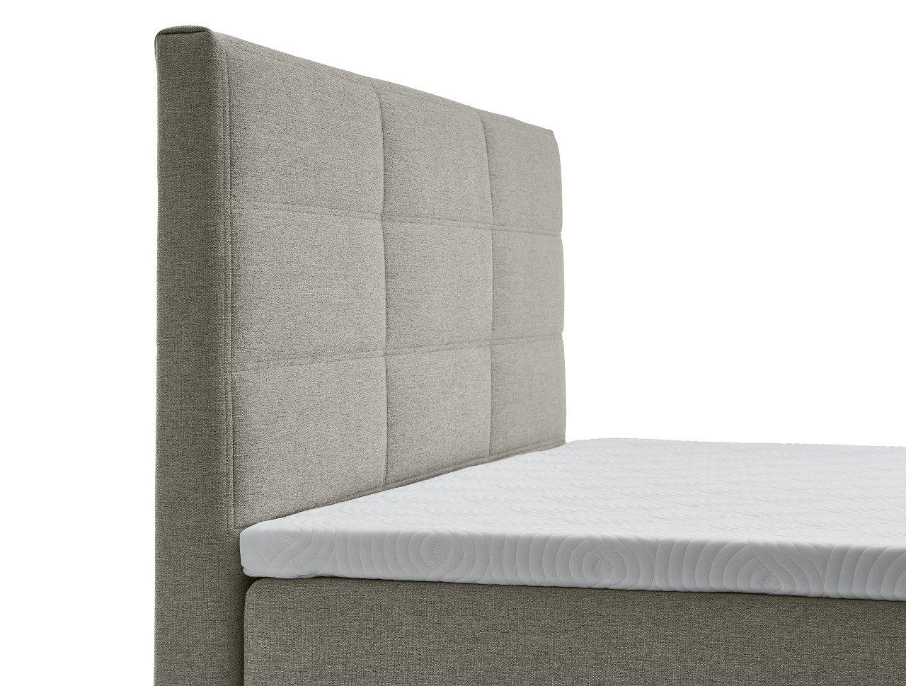 TEMPUR® Relaxation Rectangle sengegavl-180x105-Fog