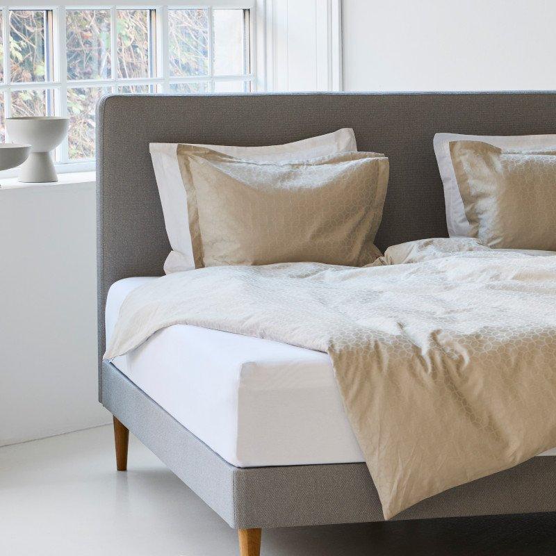 TEMPUR Stay 90x200 sengebunn Ash Grey Myk Prima 21cm