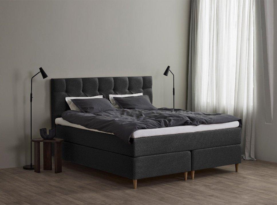 TEMPUR® Stitch sengegavl