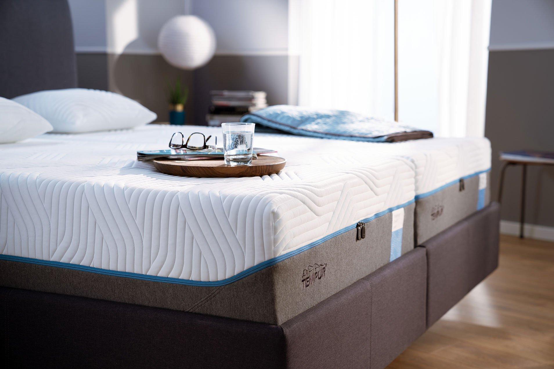 Cloud Mattress Collection Tempur New Zealand
