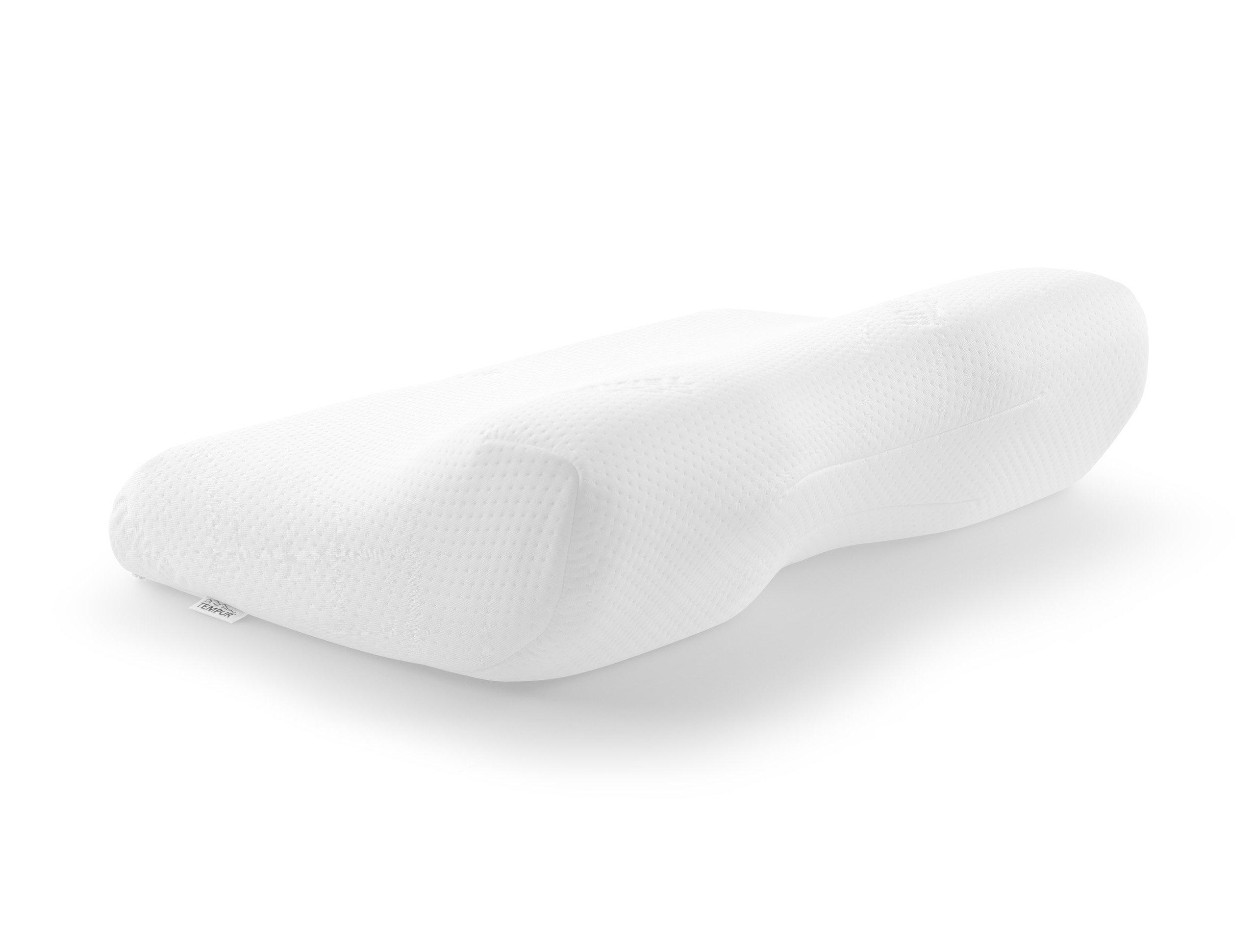 TEMPUR ErgoPlus™ Pillow – Designed for back sleepers
