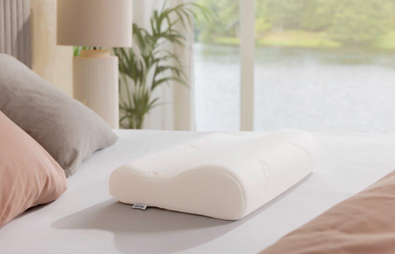 TEMPUR Original Pillow - Designed for side sleepers