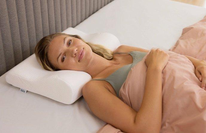 TEMPUR Original Pillow - Designed for side sleepers